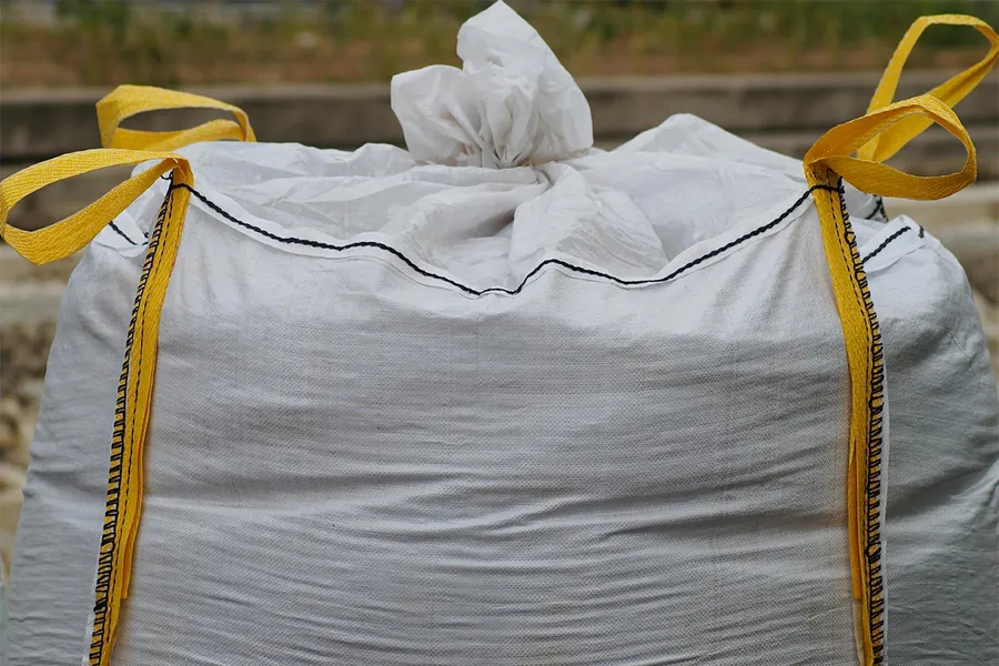 Jumbo bags for chemicals