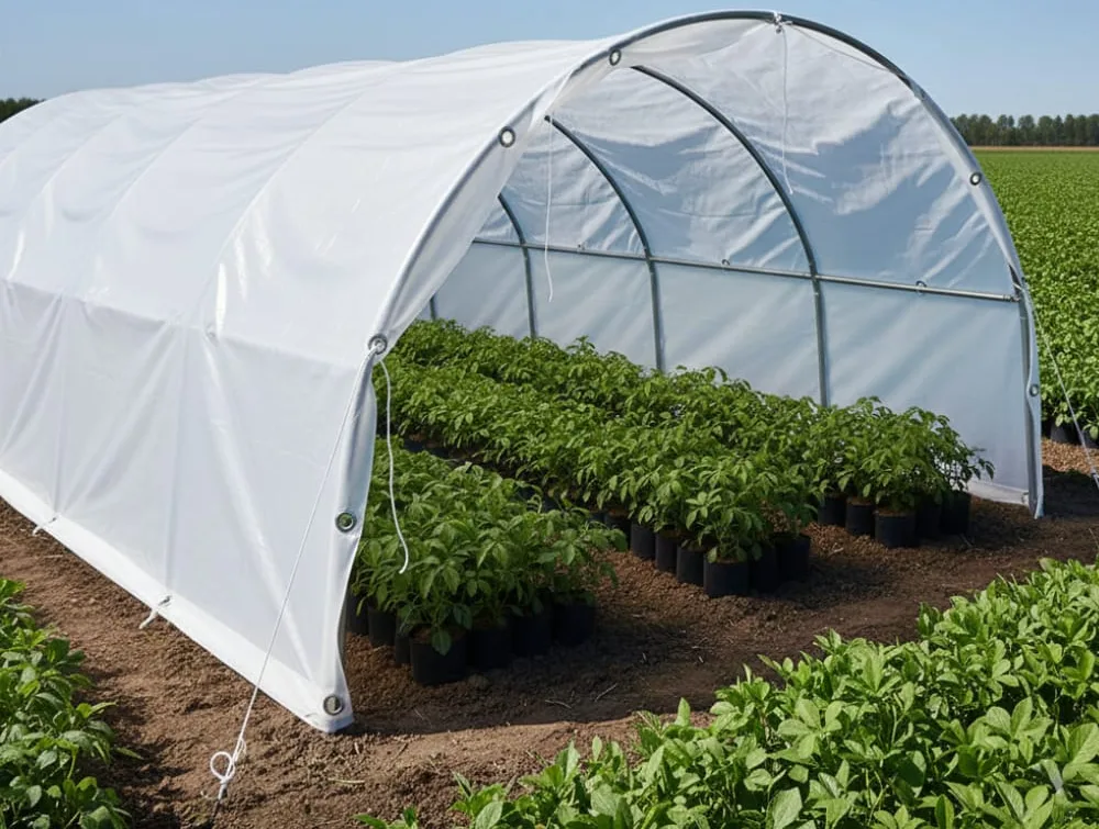 Nursery Tarpaulin