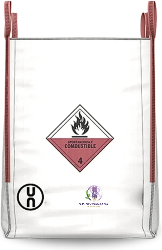 UN Certified FIBC Bags